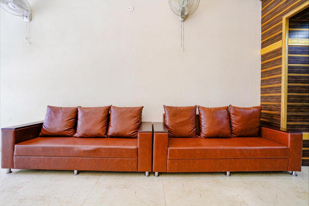 Fabhotel Ramjis Residency Nászik Kültér fotó