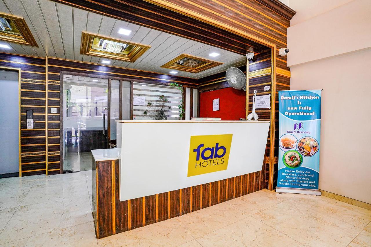 Fabhotel Ramjis Residency Nászik Kültér fotó