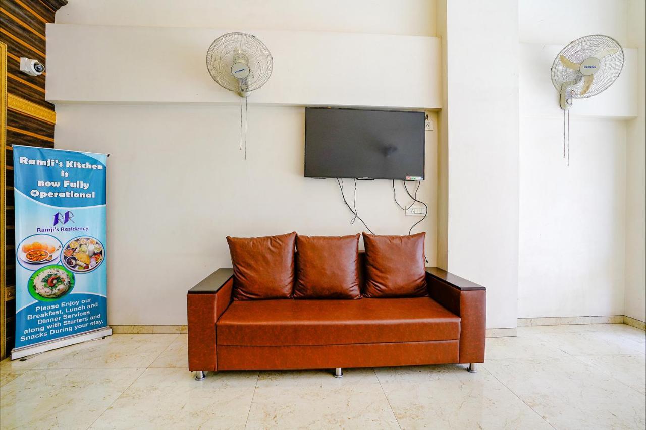 Fabhotel Ramjis Residency Nászik Kültér fotó