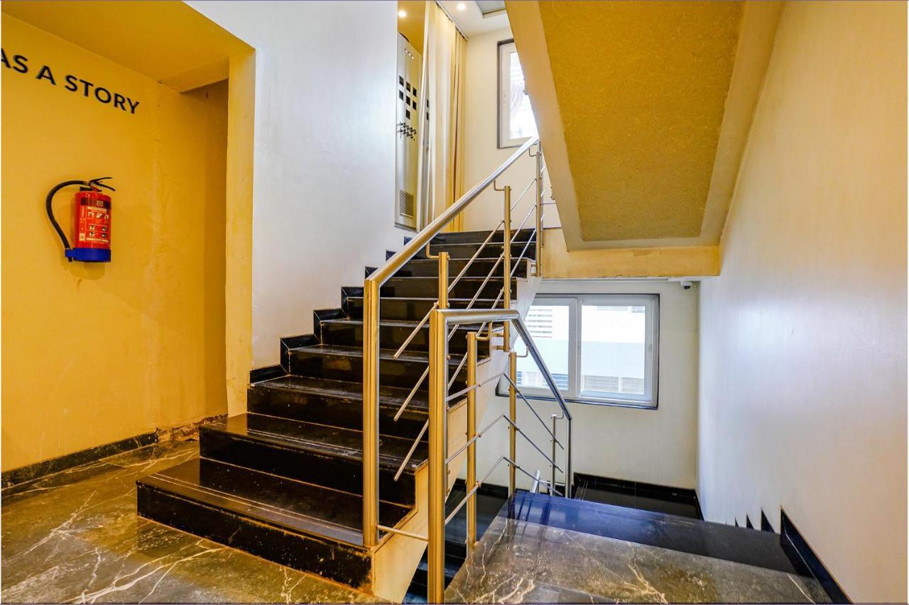 Fabhotel Ramjis Residency Nászik Kültér fotó